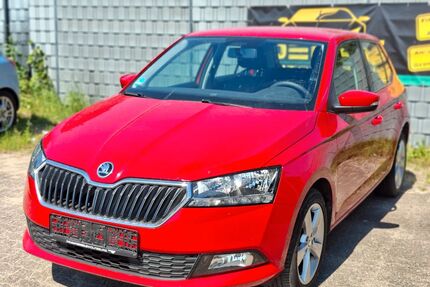 Skoda Fabia Gebrauchtwagen