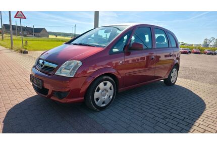 Opel Meriva Gebrauchtwagen