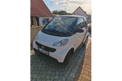 Smart ForTwo Gebrauchtwagen