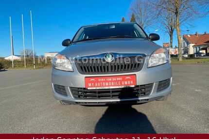 Skoda Fabia Gebrauchtwagen