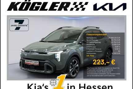 Kia Stonic Gebrauchtwagen
