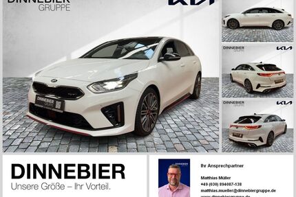 Kia pro ceed / ProCeed Gebrauchtwagen