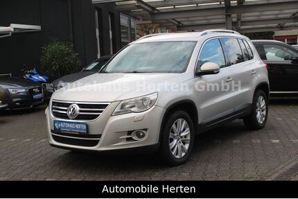 VW Tiguan Gebrauchtwagen