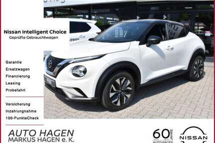 Nissan Juke Gebrauchtwagen
