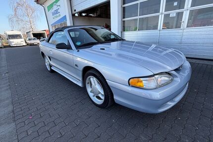 Ford Mustang Gebrauchtwagen