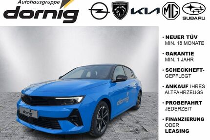 Opel Astra Gebrauchtwagen