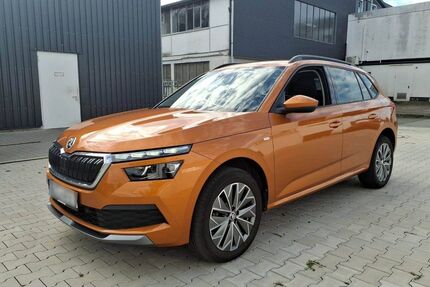 Skoda Kamiq Gebrauchtwagen