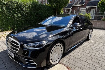 Mercedes-Benz S 580 Gebrauchtwagen