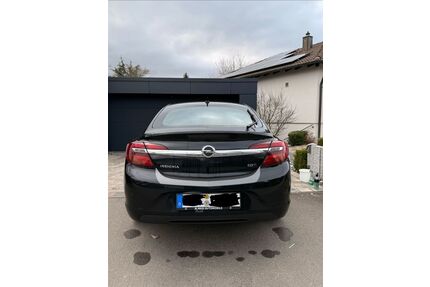 Opel Insignia Gebrauchtwagen
