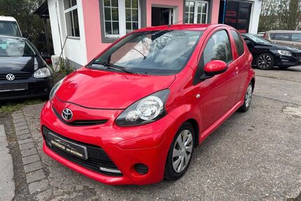 Toyota Aygo (X) Gebrauchtwagen