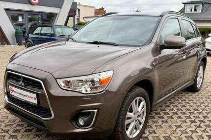 Mitsubishi ASX Gebrauchtwagen