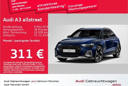 Audi A3 Gebrauchtwagen