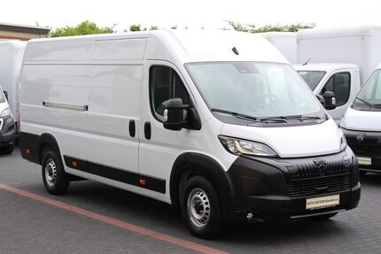 Peugeot Boxer Gebrauchtwagen