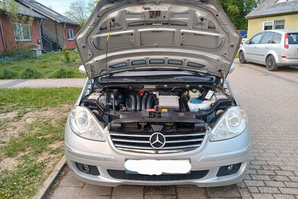 Mercedes-Benz A 150 Gebrauchtwagen