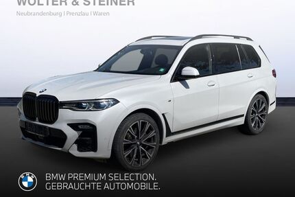 BMW X7 Gebrauchtwagen