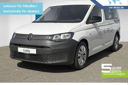 VW Caddy Maxi Gebrauchtwagen