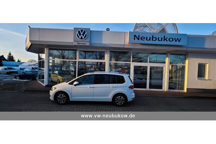 VW Touran Gebrauchtwagen