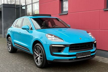 Porsche Macan Gebrauchtwagen