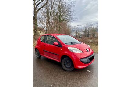 Peugeot 107 Gebrauchtwagen