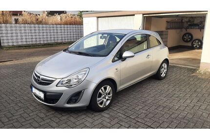 Opel Corsa Gebrauchtwagen