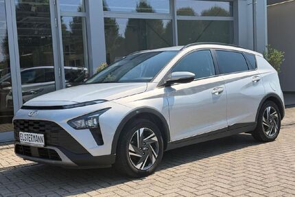 Hyundai BAYON Gebrauchtwagen