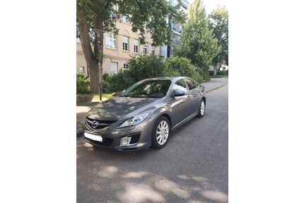 Mazda 6 Gebrauchtwagen