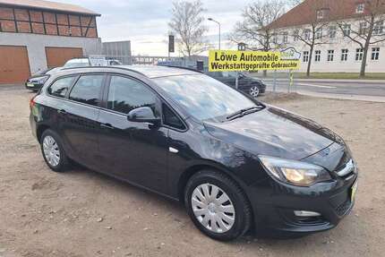 Opel Astra Gebrauchtwagen
