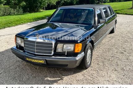 Mercedes-Benz 560 Gebrauchtwagen