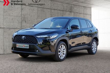 Toyota Corolla Cross Gebrauchtwagen