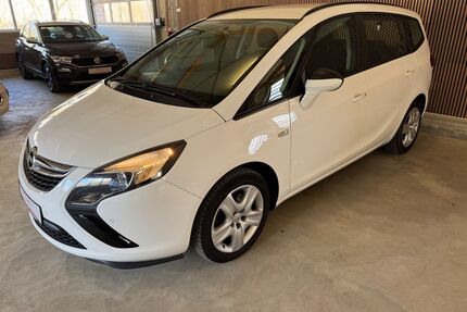 Opel Zafira Gebrauchtwagen