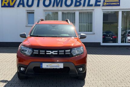 Dacia Duster Gebrauchtwagen