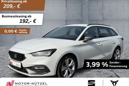 Seat Leon Gebrauchtwagen