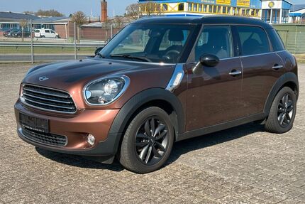 Audi Countryman C (Cooper) 