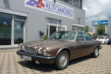 Jaguar XJ Gebrauchtwagen