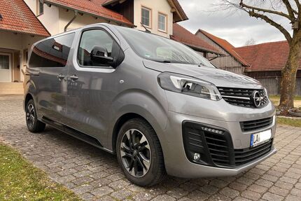 Opel Zafira Life Gebrauchtwagen