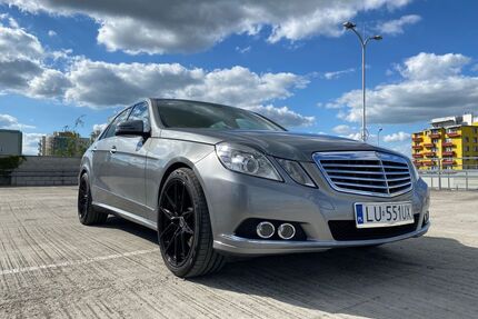 Mercedes-Benz E 500 Gebrauchtwagen