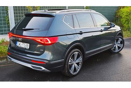Seat Tarraco Gebrauchtwagen