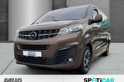 Opel Zafira Life Gebrauchtwagen