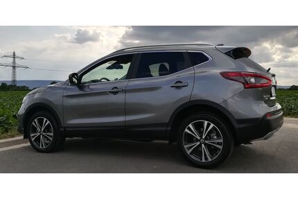 Nissan Qashqai Gebrauchtwagen