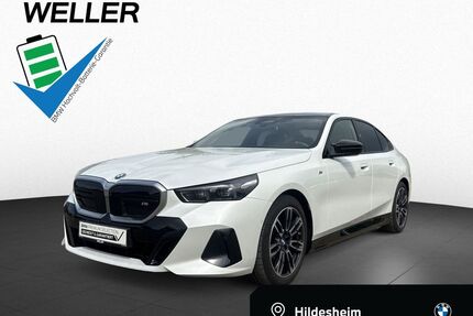 BMW i5 Gebrauchtwagen
