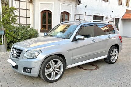 Mercedes-Benz GLK 320 Gebrauchtwagen