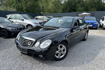 Mercedes-Benz E 200 Gebrauchtwagen