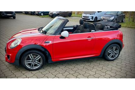 Mini Cooper Cabrio Gebrauchtwagen