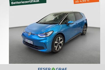 VW ID.3 Gebrauchtwagen