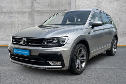 VW Tiguan Gebrauchtwagen