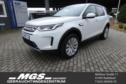 Land Rover Discovery Sport Gebrauchtwagen