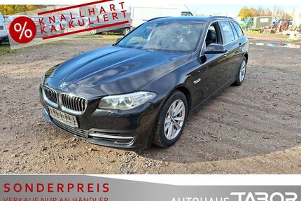 BMW 525 Gebrauchtwagen