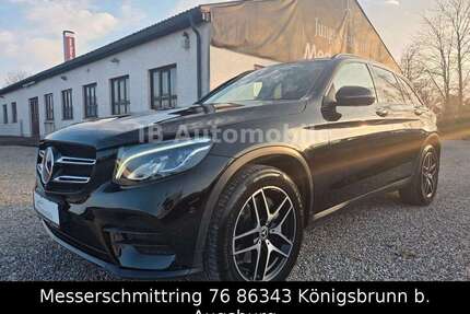 Mercedes-Benz GLC 250 Gebrauchtwagen