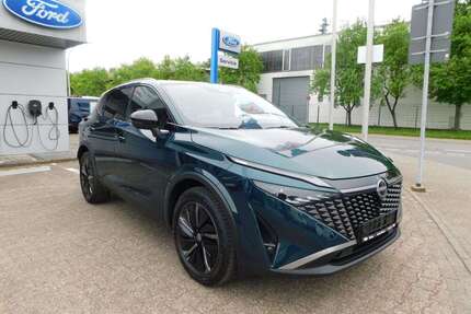 Nissan Qashqai Gebrauchtwagen