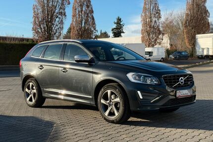 Volvo XC60 Gebrauchtwagen